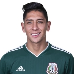 Edson Álvarez (Player) | National Football Teams