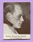 Emanuelsson