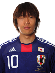 Yokohama F.Marinos - ☆Happy birthday , Shunsuke Nakamura！ PLAYER